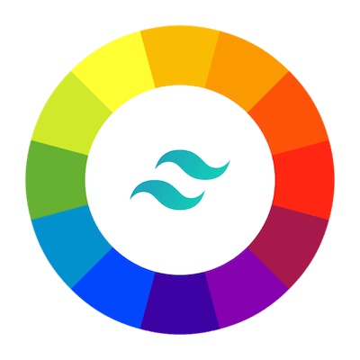 Tailwind Color Logo